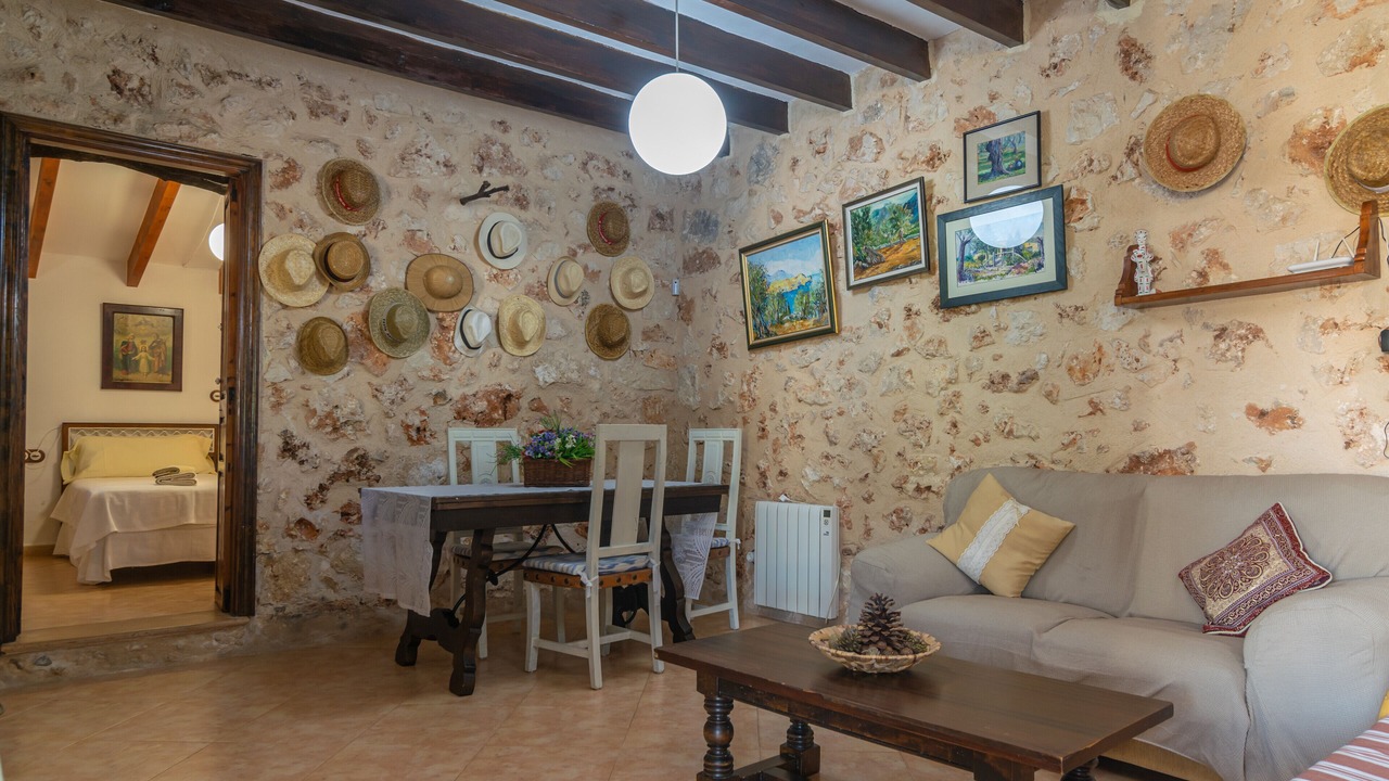 Photo of Livingroom in Sineu