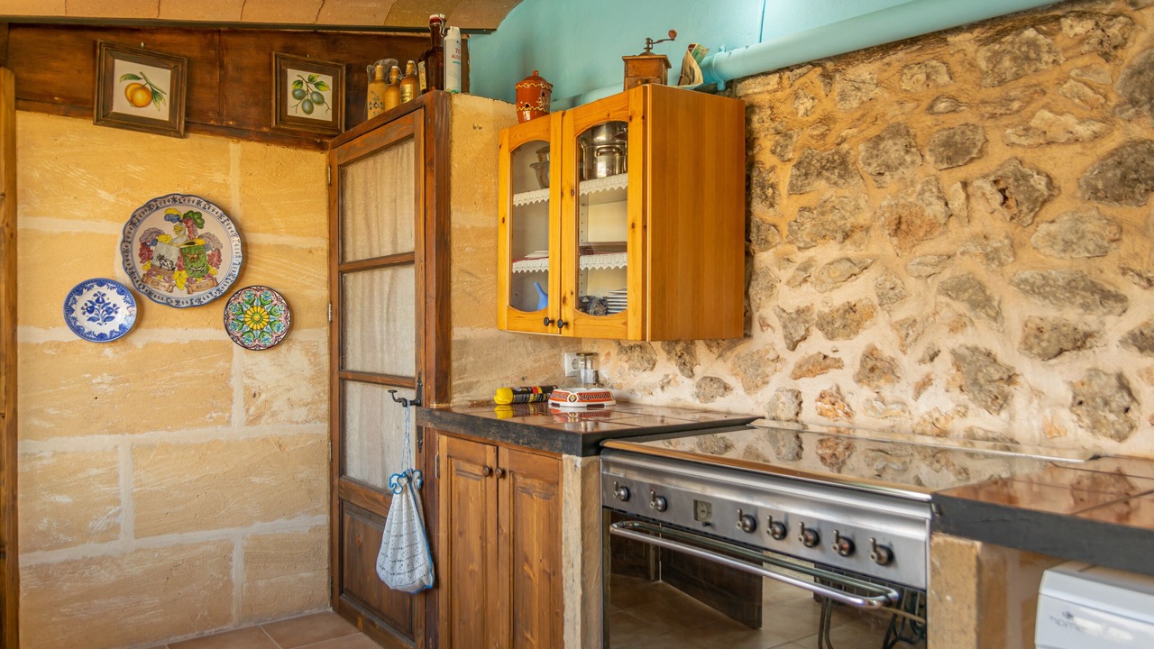Photo of Kitchen in Sineu