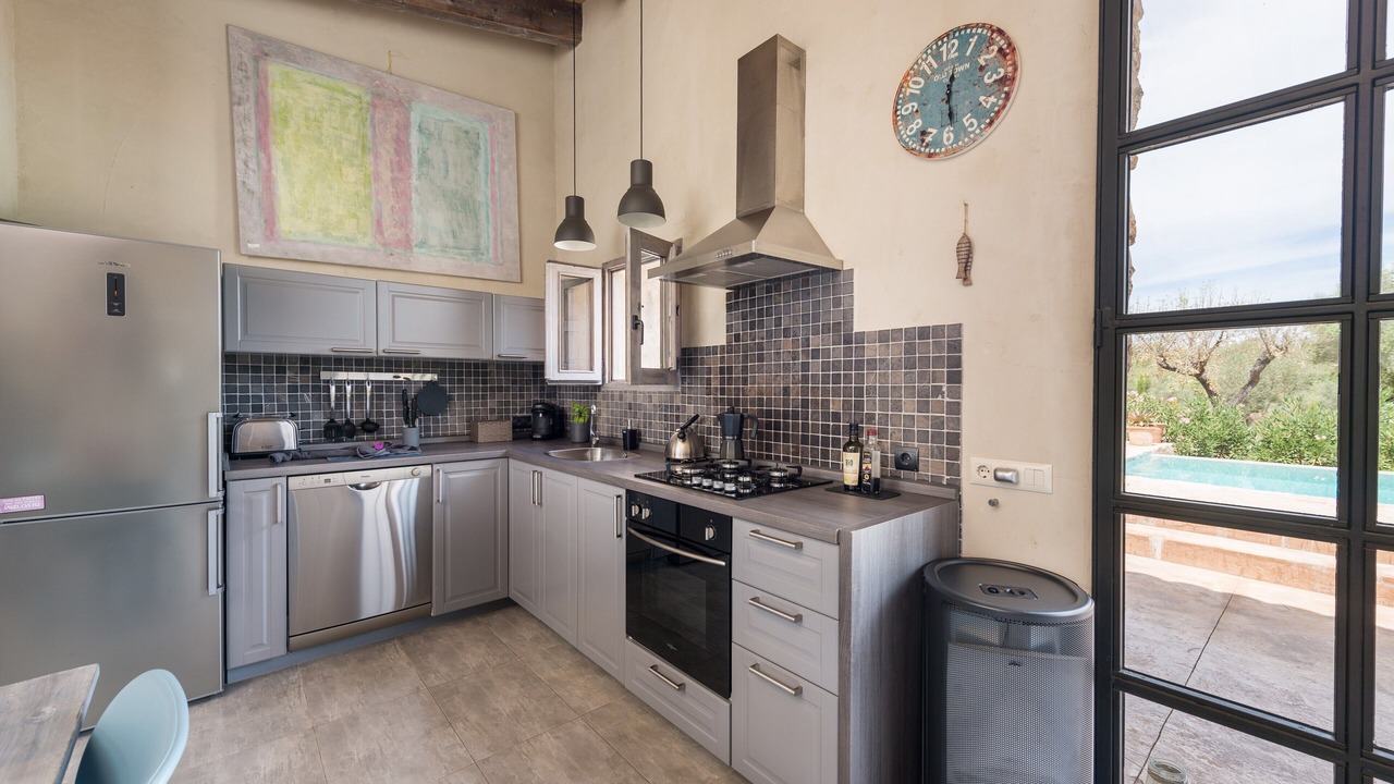 Photo of Kitchen in Costitx