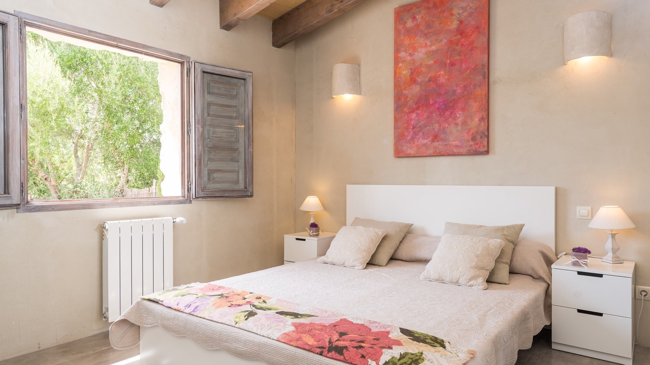 Photo of Bedroom in Costitx