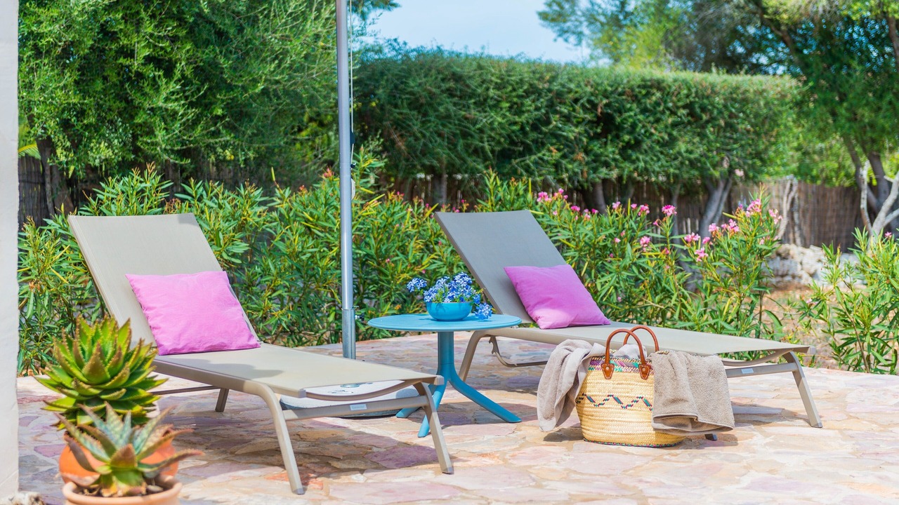 Photo of Patio Balcony in Costitx