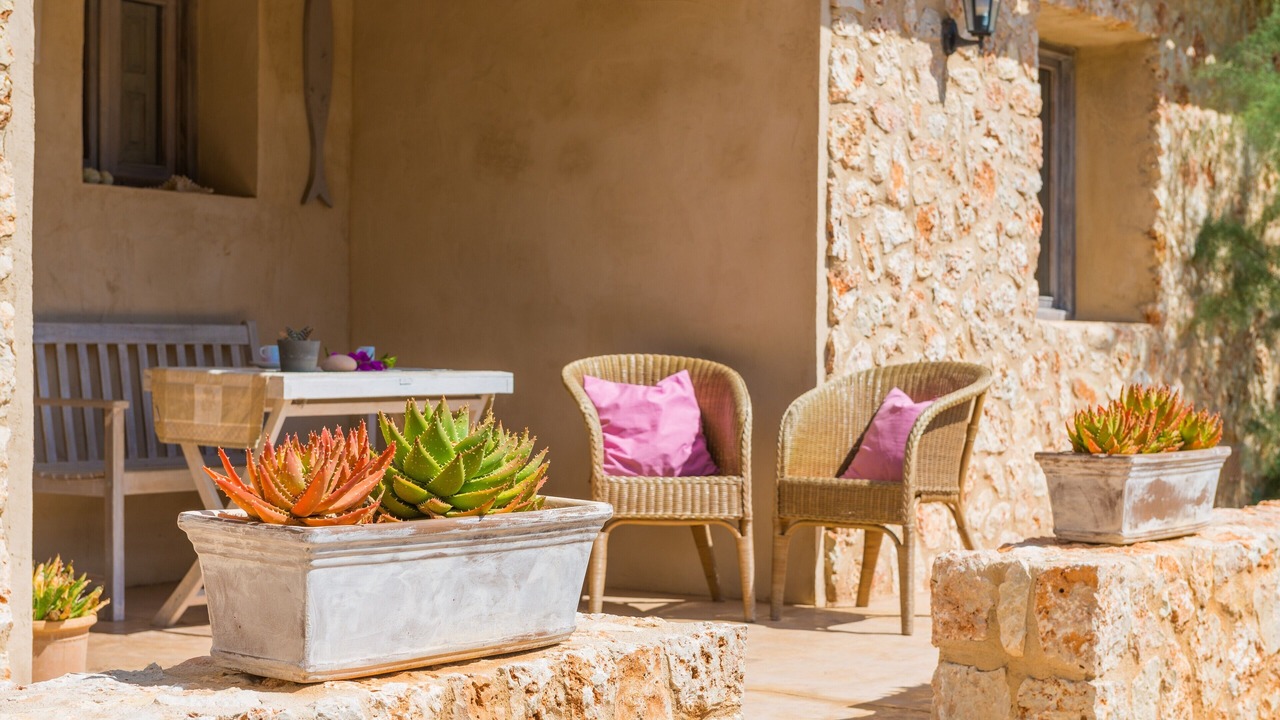 Photo of Patio Balcony in Costitx