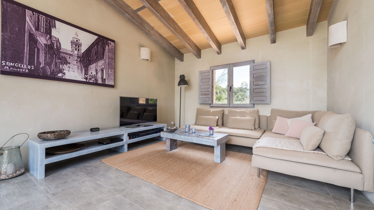Photo of Livingroom in Costitx