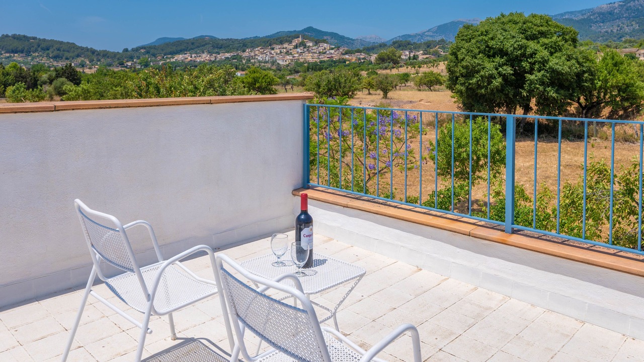 Photo of Patio Balcony in Selva