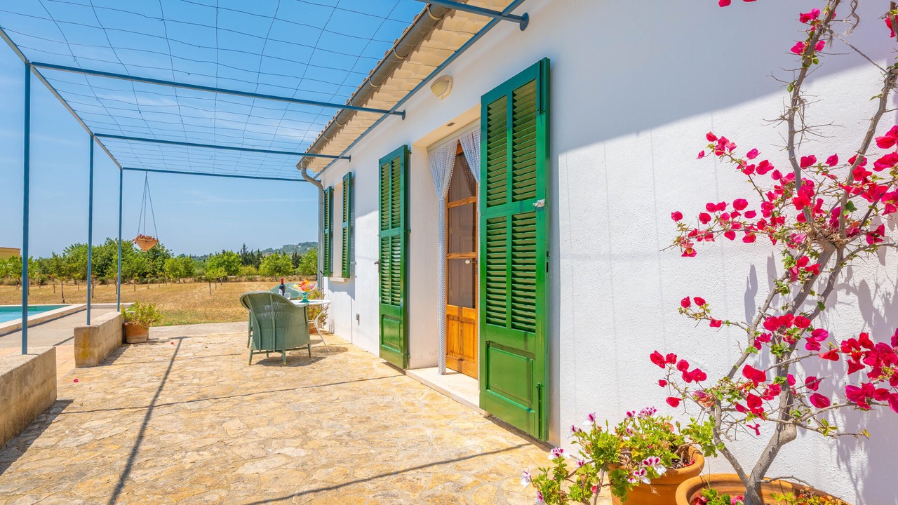 Photo of Patio Balcony in Selva