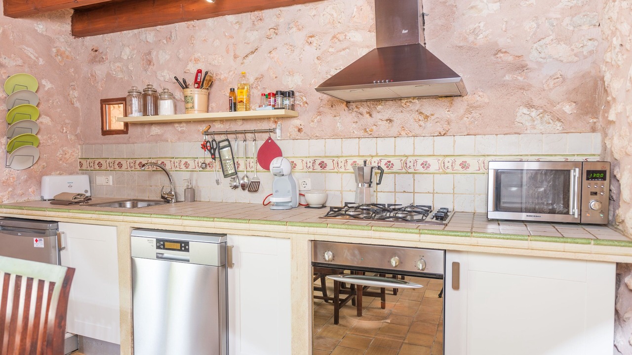 Photo of Kitchen in Costitx