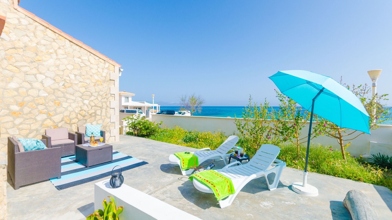Photo of Patio Balcony in Son Serra de Marina