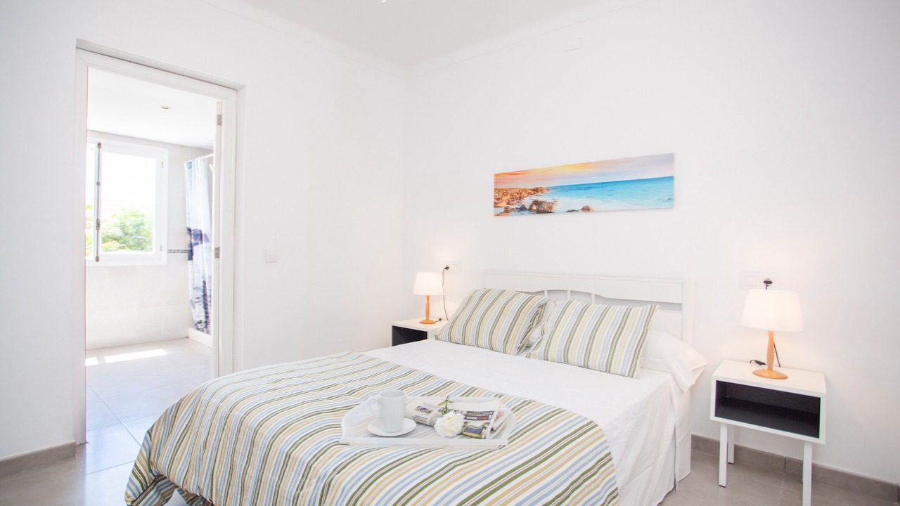 Photo of Bedroom in Son Serra de Marina