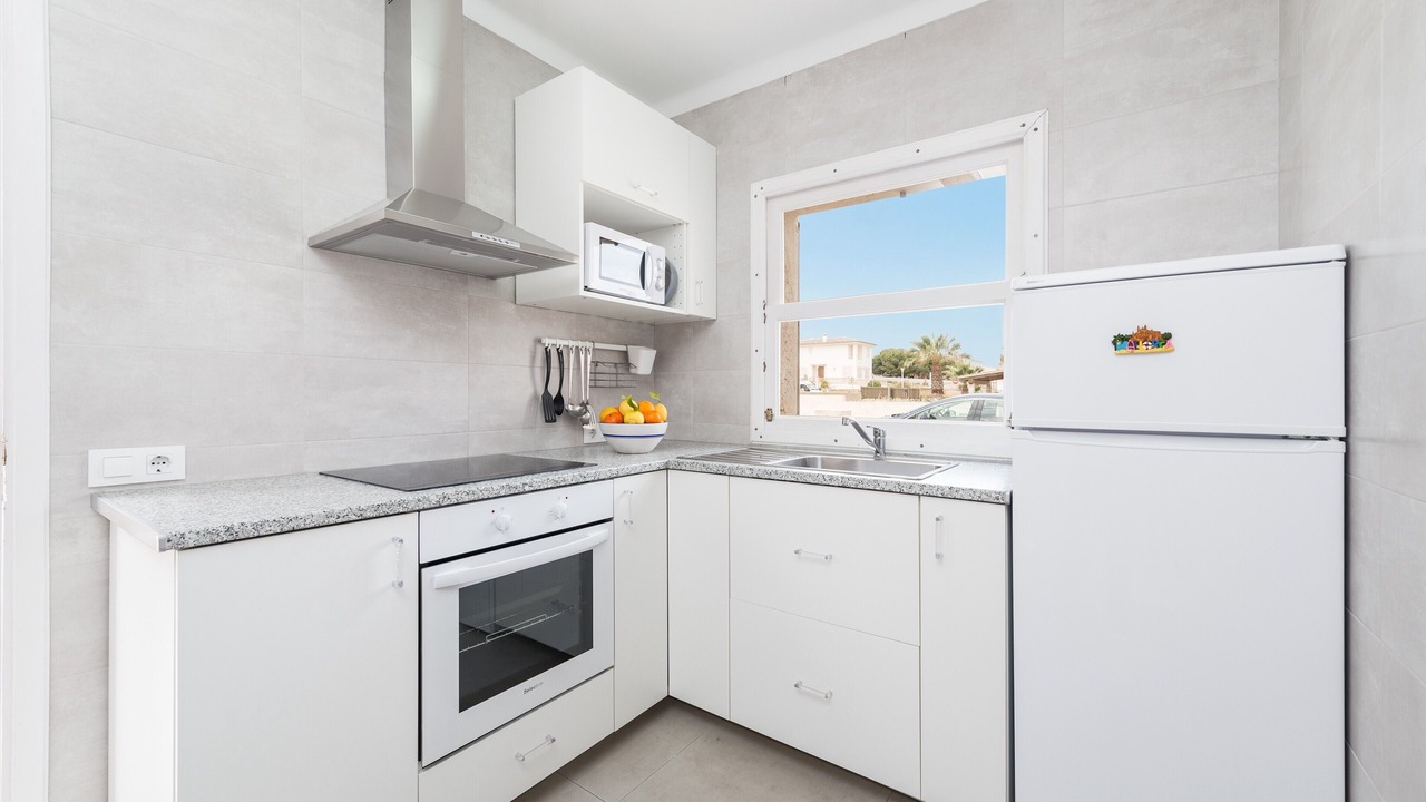 Photo of Kitchen in Son Serra de Marina