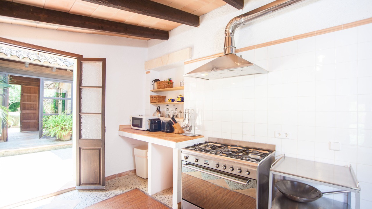 Photo of Kitchen in Petra