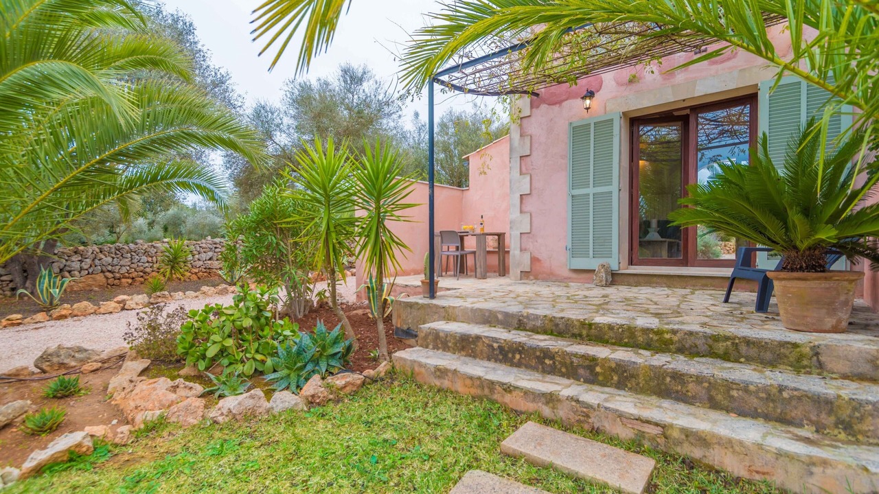 Photo of Patio Balcony in Costitx