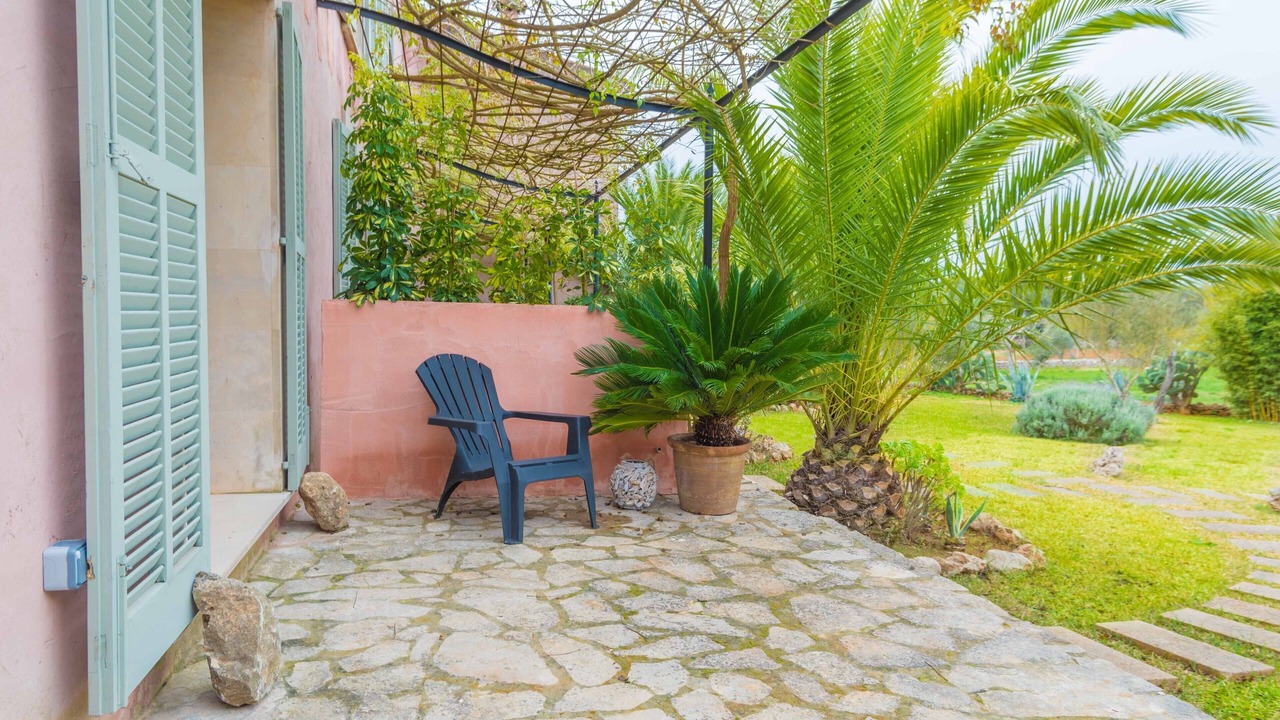 Photo of Patio Balcony in Costitx