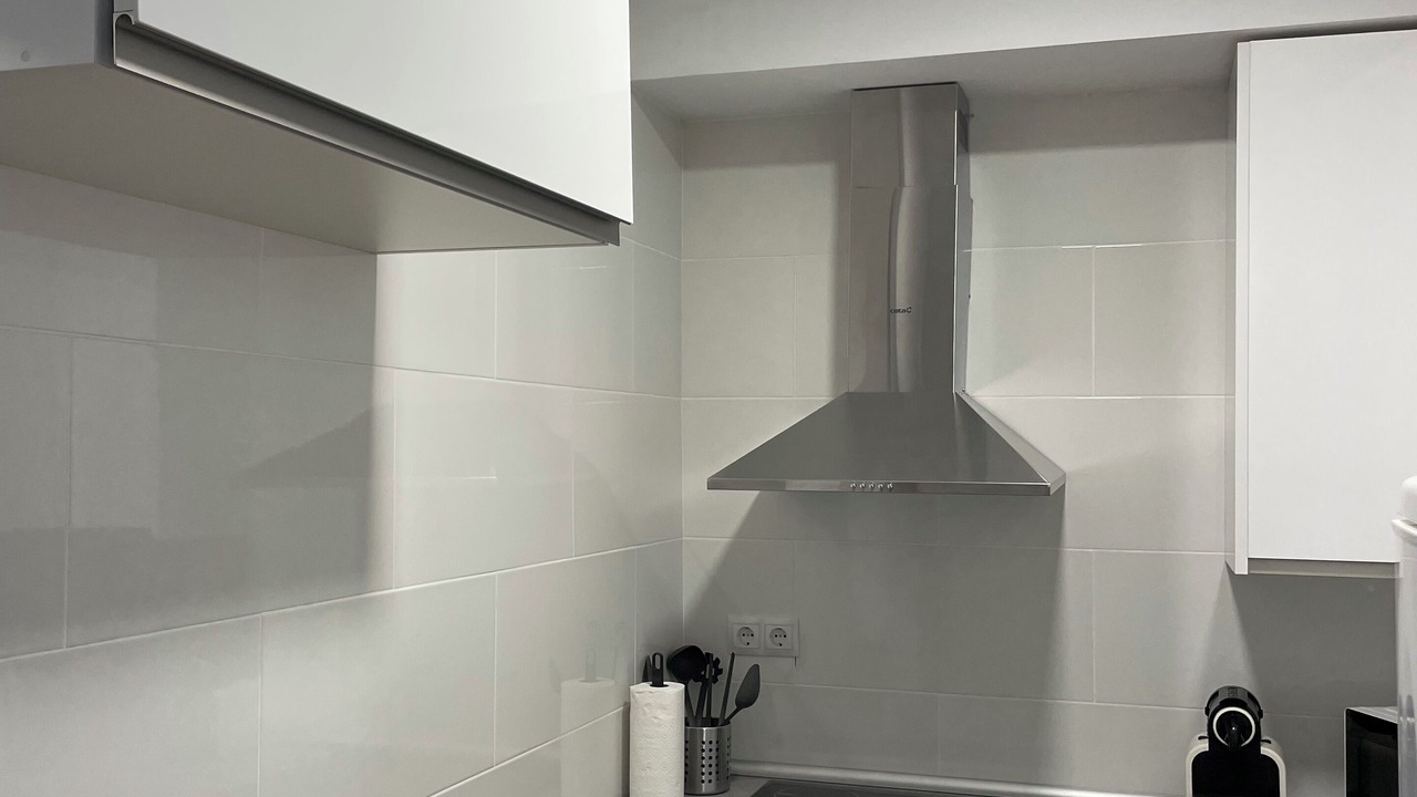 Photo of Kitchen in La Nova Esquerra de l'Eixample