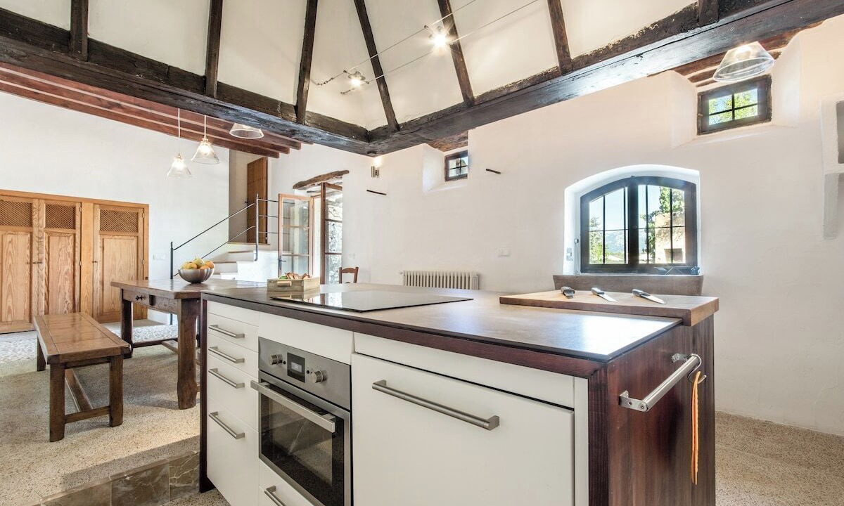 Photo of Kitchen in Buger