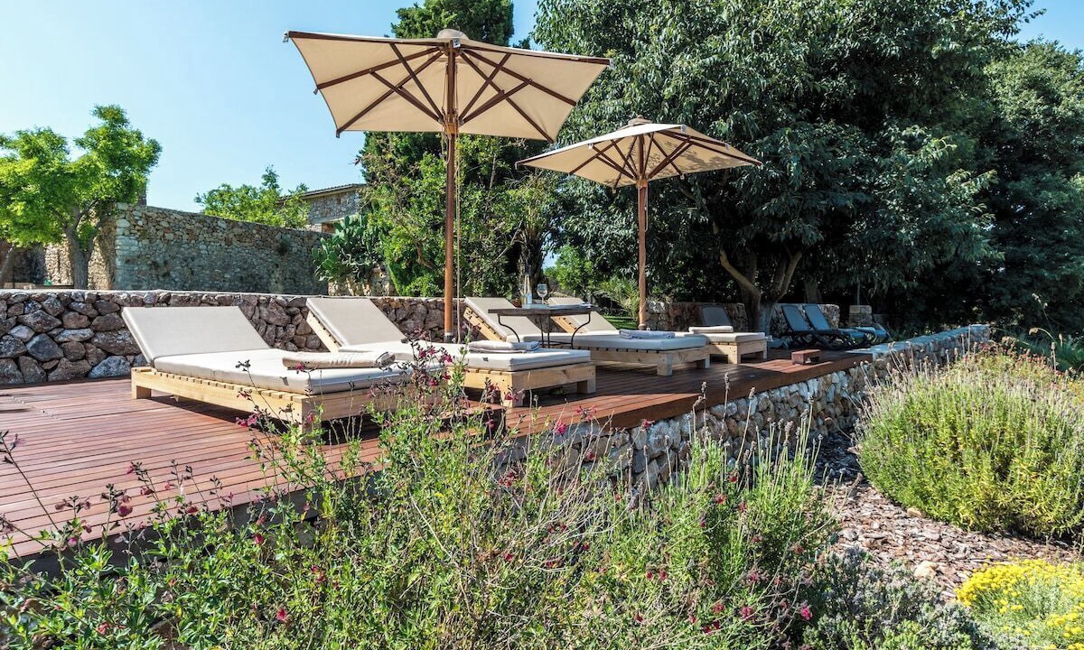 Photo of Patio Balcony in Buger