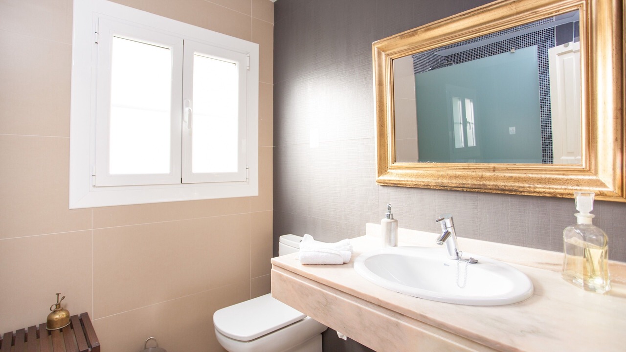 Photo of Bathroom in Mal Pas-Bon Aire