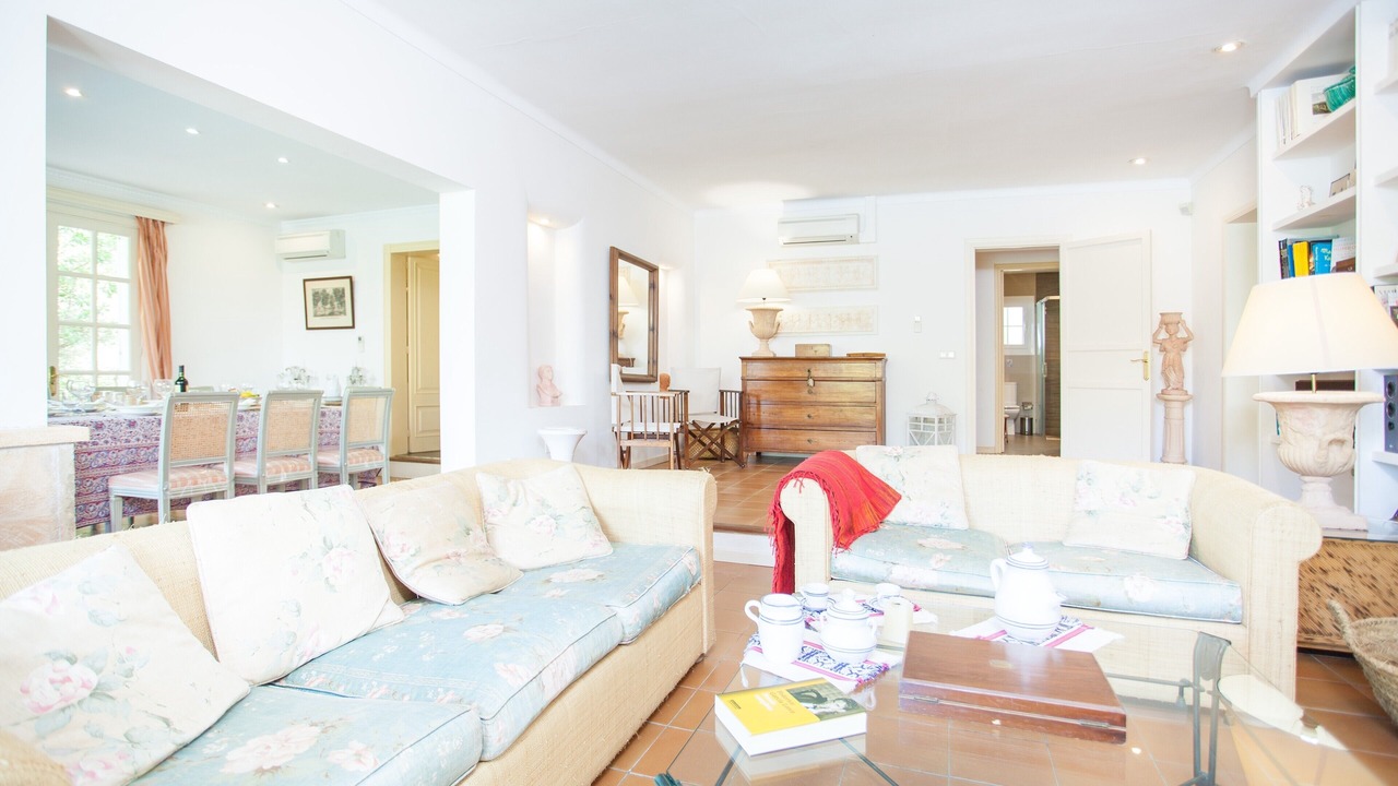 Photo of Livingroom in Mal Pas-Bon Aire