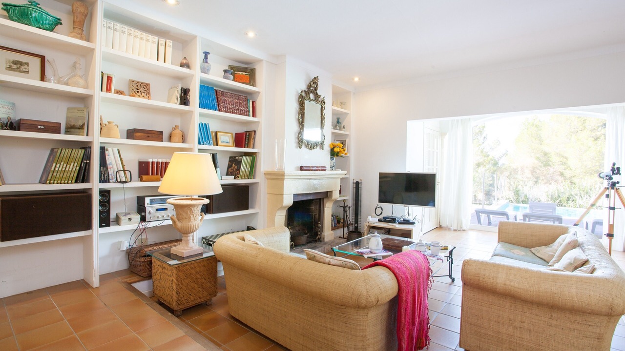 Photo of Livingroom in Mal Pas-Bon Aire