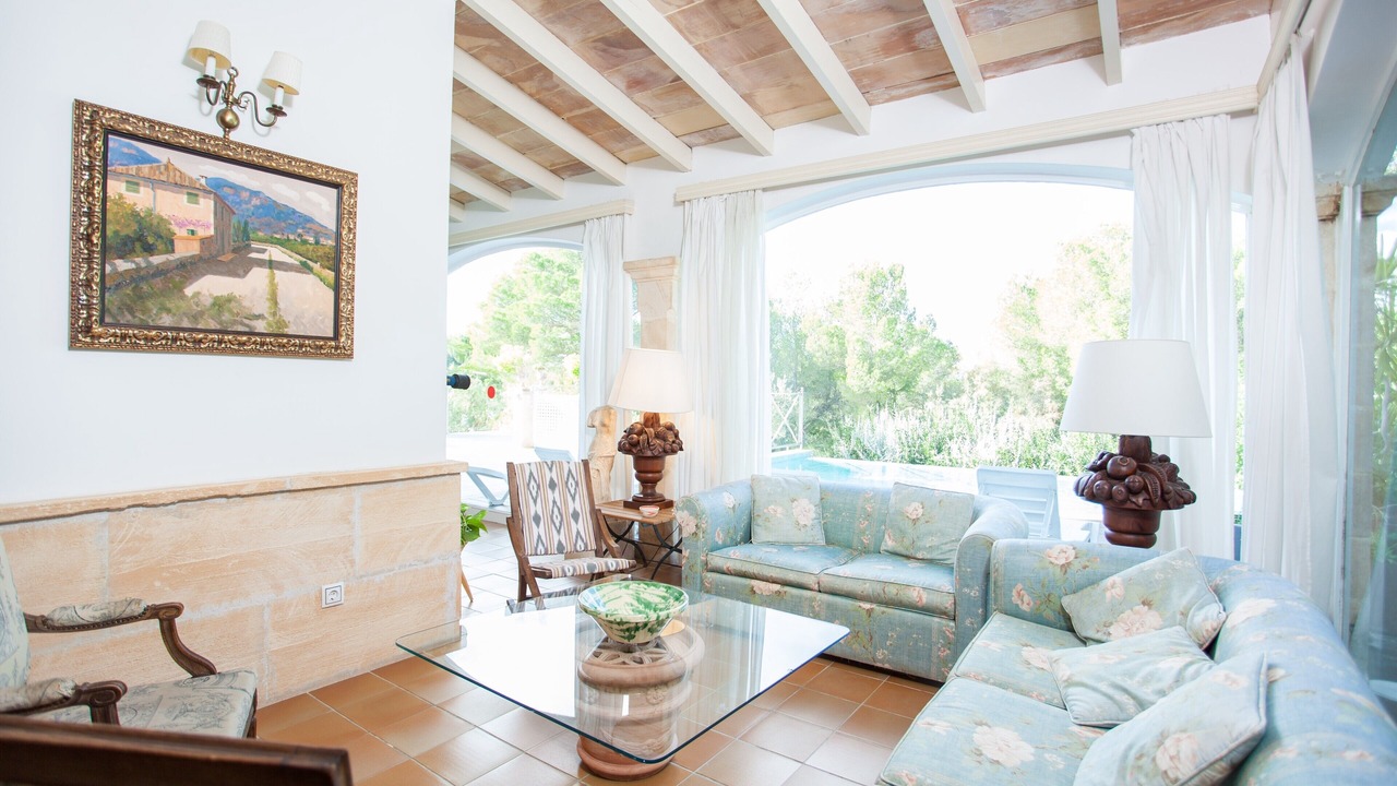 Photo of Livingroom in Mal Pas-Bon Aire
