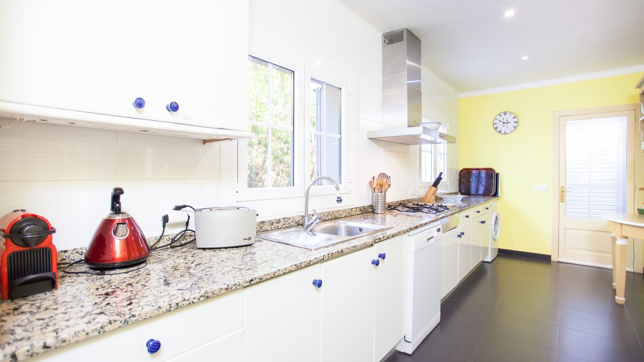 Photo of Kitchen in Mal Pas-Bon Aire