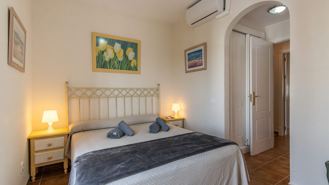 Photo of Bedroom in Punta del Moral