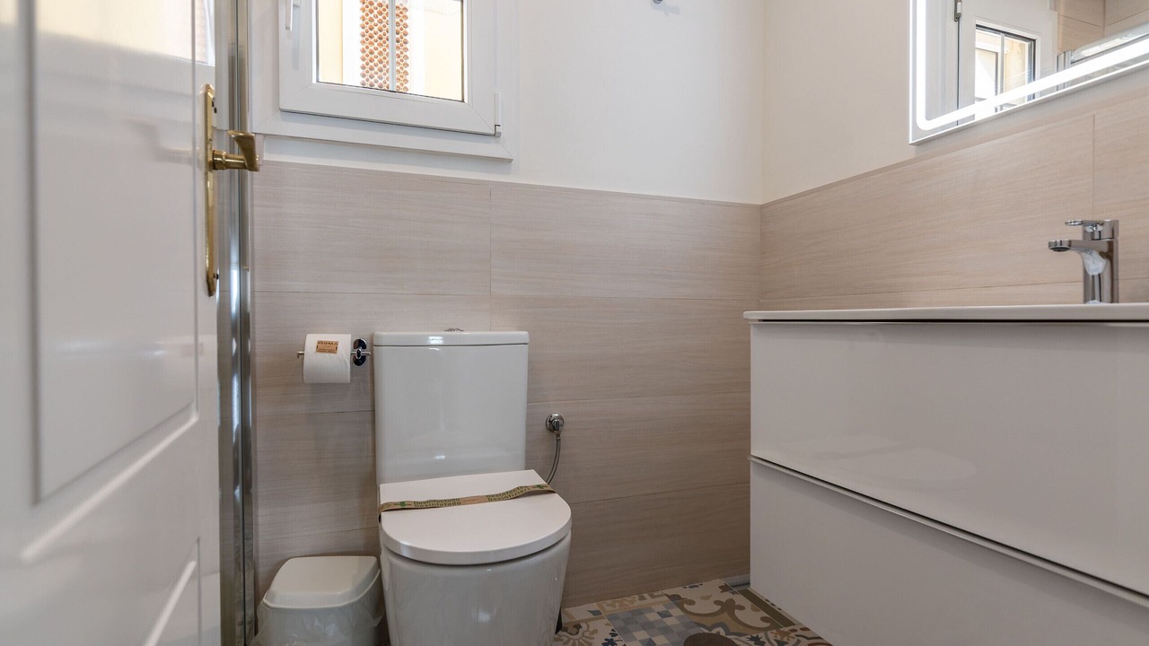 Photo of Bathroom in Punta del Moral
