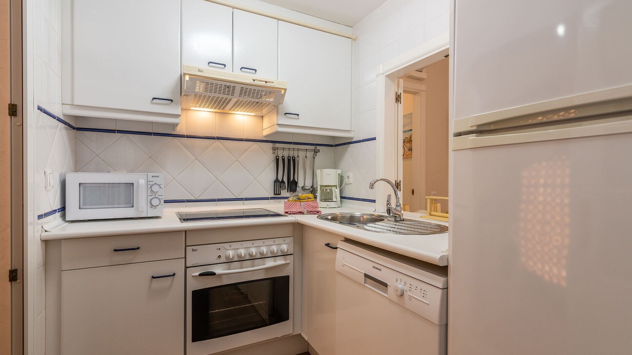 Photo of Kitchen in Punta del Moral