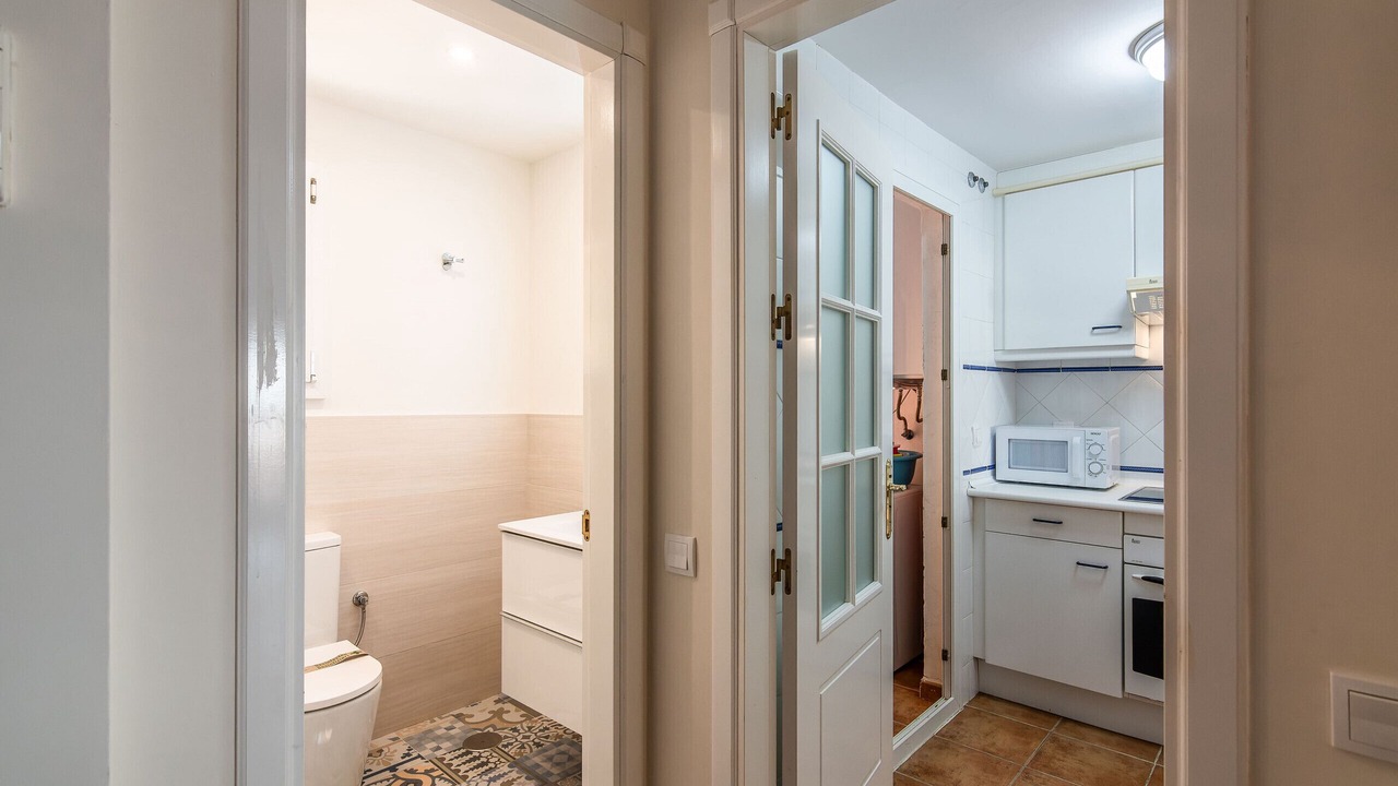 Photo of Bathroom in Punta del Moral