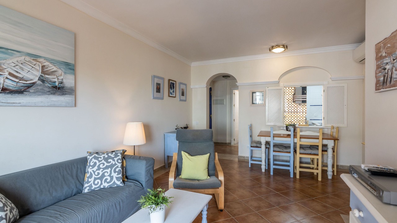 Photo of Livingroom in Punta del Moral
