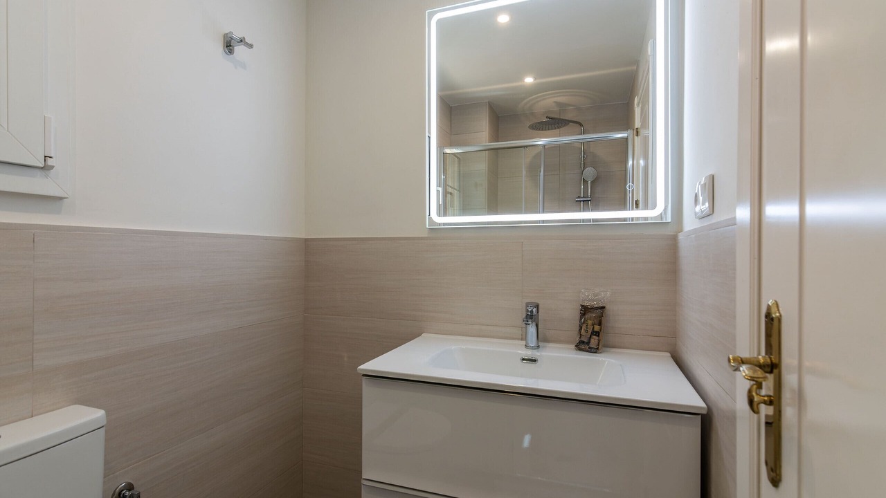 Photo of Bathroom in Punta del Moral