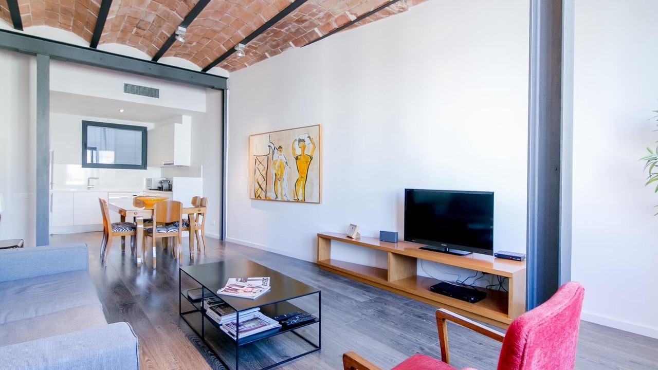 Photo of Livingroom in Sant Gervasi