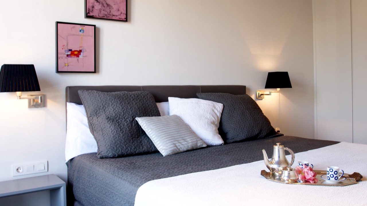 Photo of Bedroom in Sant Gervasi