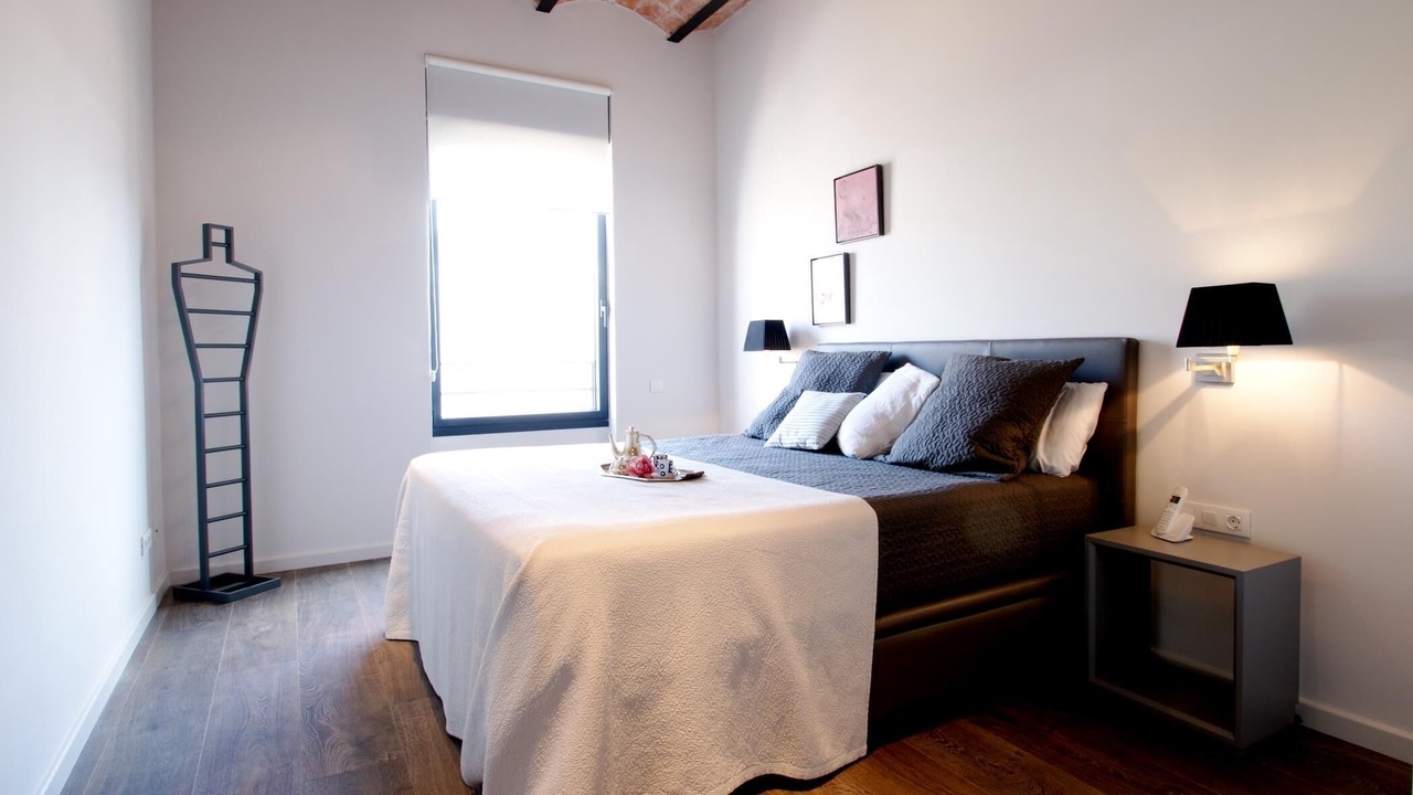 Photo of Bedroom in Sant Gervasi