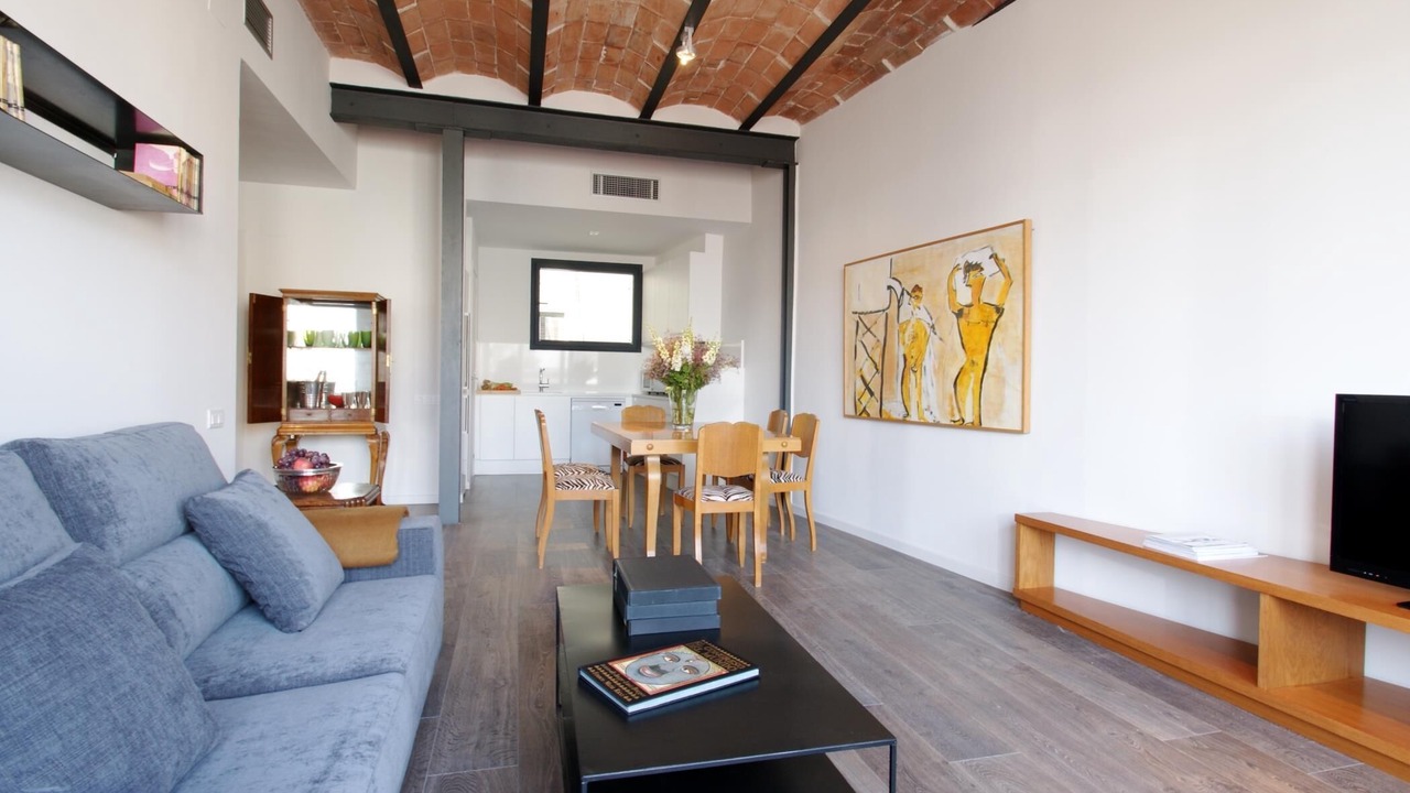 Photo of Livingroom in Sant Gervasi