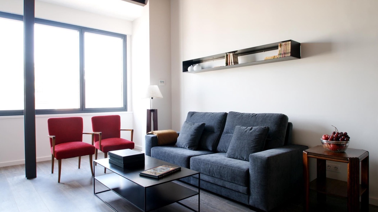 Photo of Livingroom in Sant Gervasi