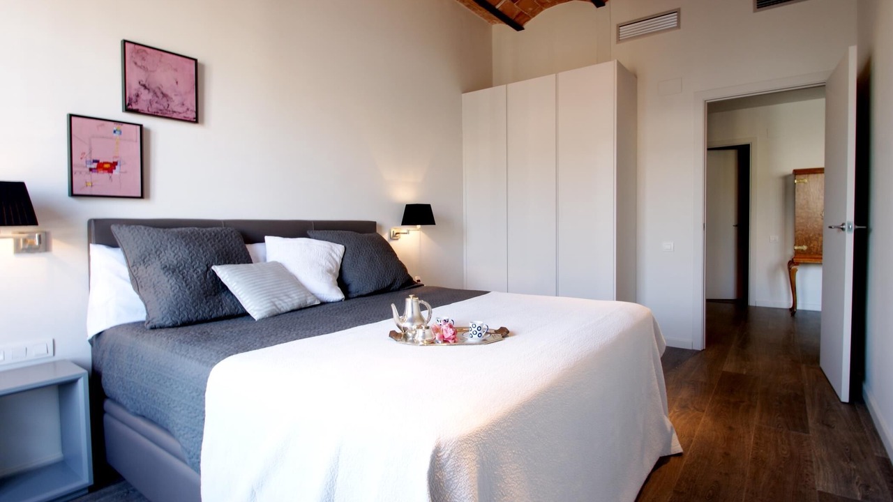 Photo of Bedroom in Sant Gervasi