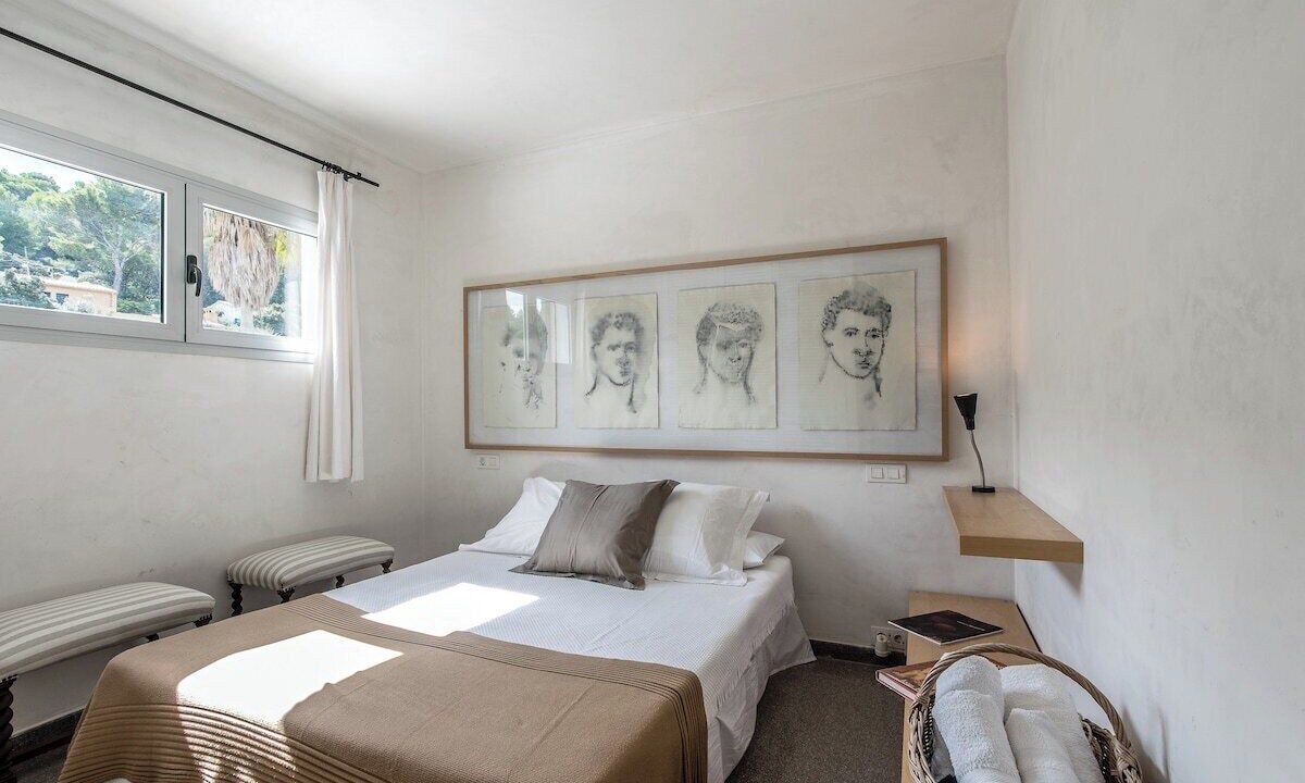 Photo of Bedroom in Cala San Vicente