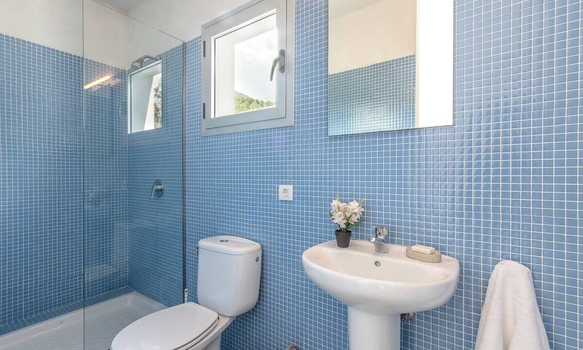 Photo of Bathroom in Cala San Vicente