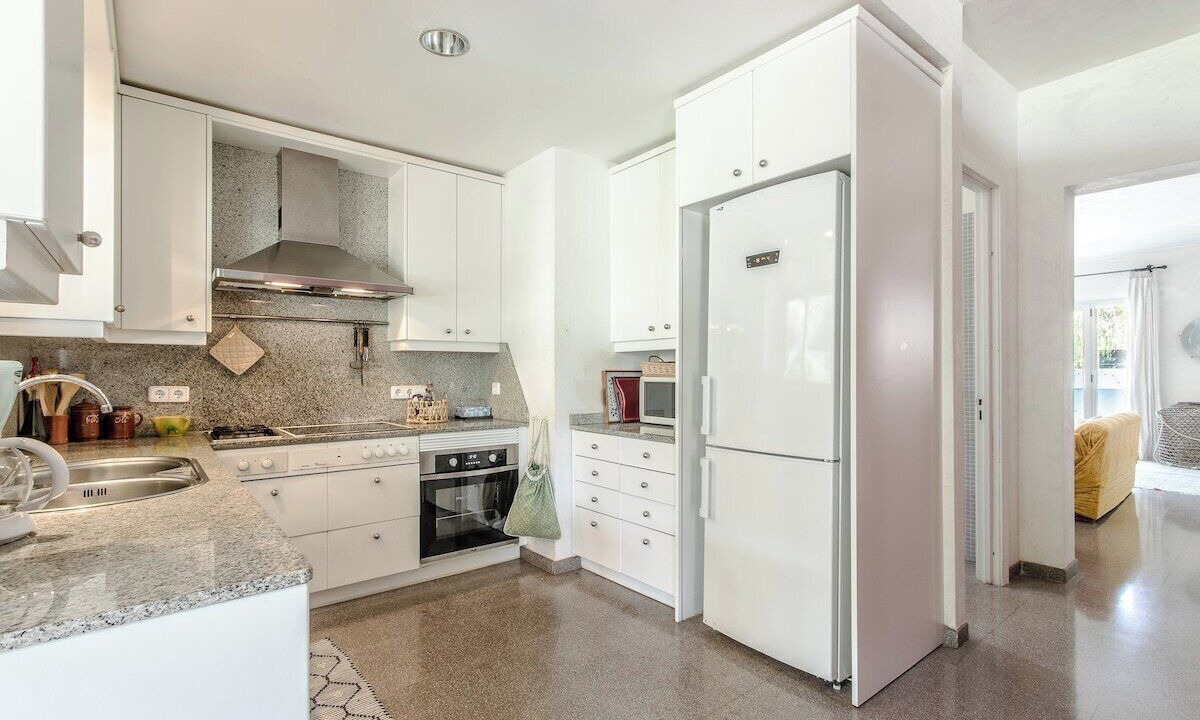 Photo of Kitchen in Cala San Vicente