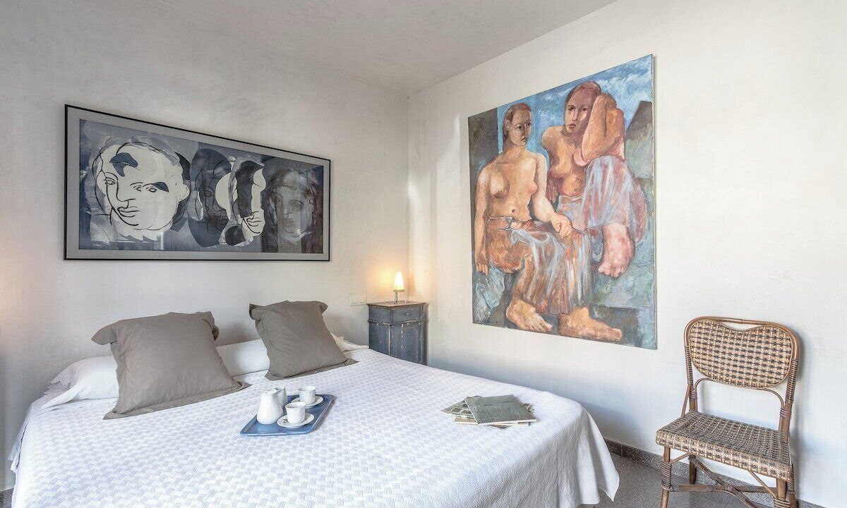 Photo of Bedroom in Cala San Vicente