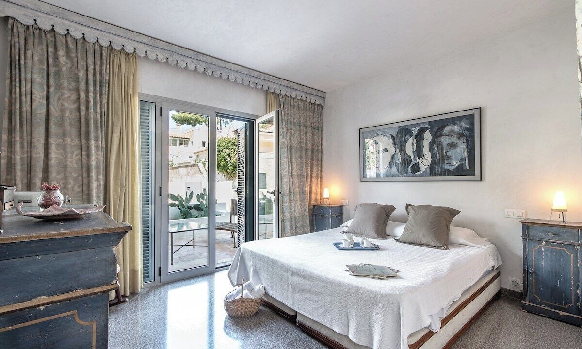 Photo of Bedroom in Cala San Vicente