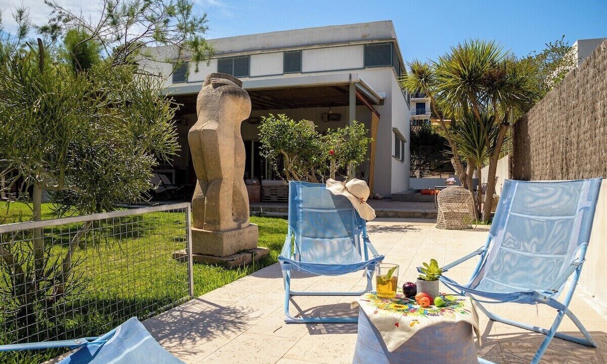 Photo of Patio Balcony in Cala San Vicente