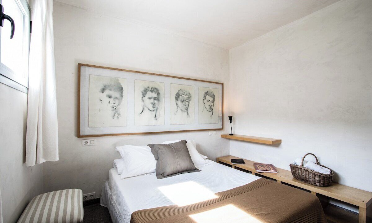 Photo of Bedroom in Cala San Vicente