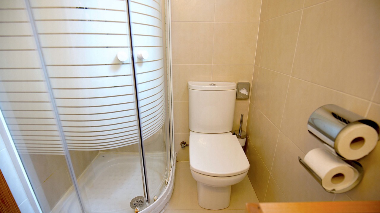 Photo of Bathroom in La Llotja-Born