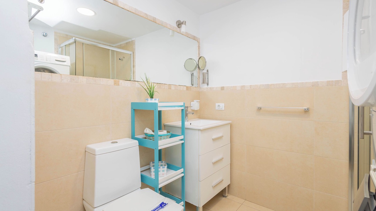 Photo of Bathroom in Las Palmas de Gran Canaria