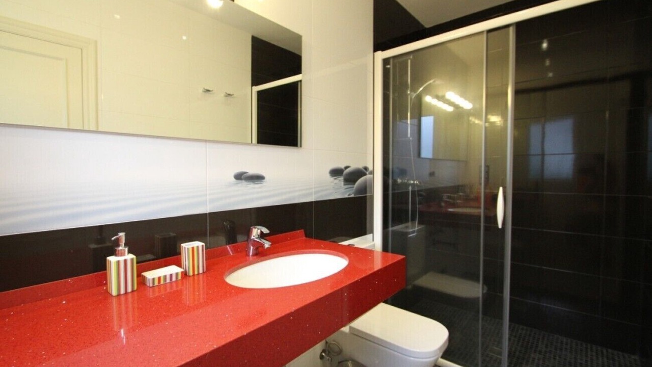 Photo of Bathroom in Miami Platja