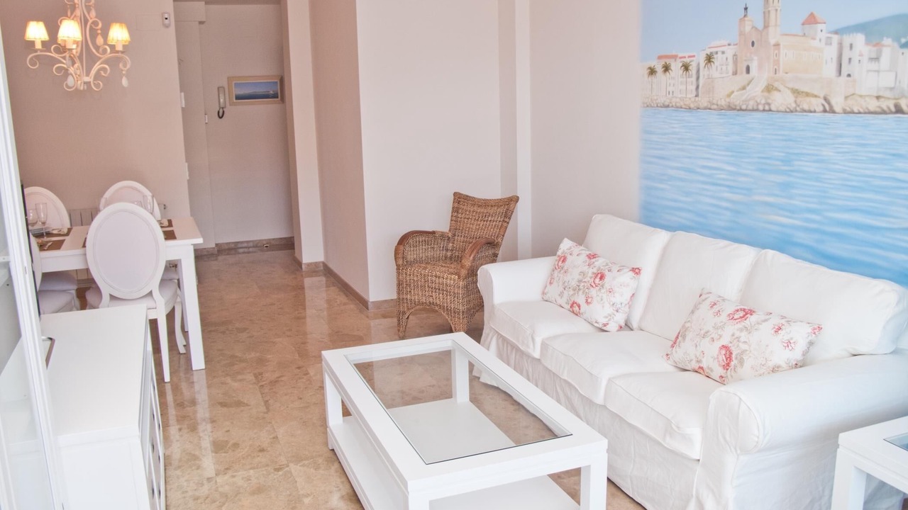 Photo of Livingroom in Sitges Town Center