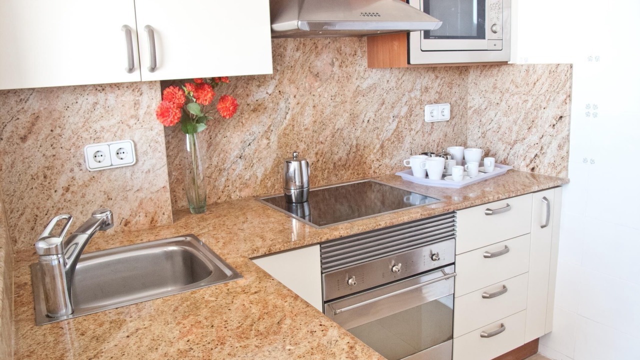 Photo of Kitchen in Sitges Town Center