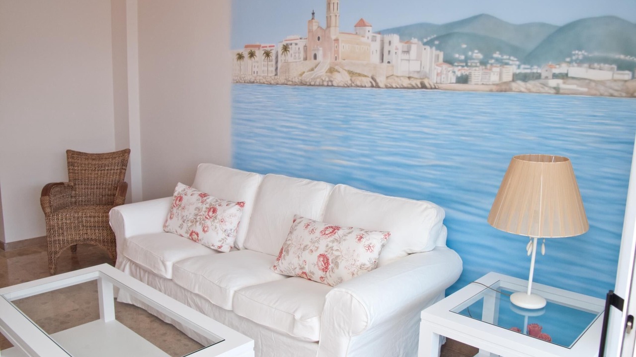 Photo of Livingroom in Sitges Town Center