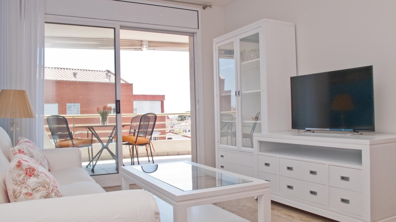 Photo of Livingroom in Sitges Town Center